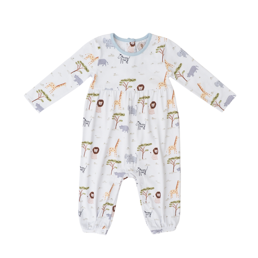 Sweet Safari Parker Playsuit