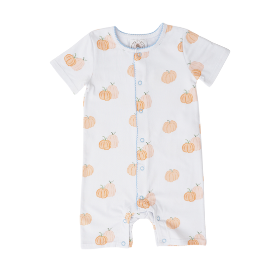 Pumpkin Row Reid Romper