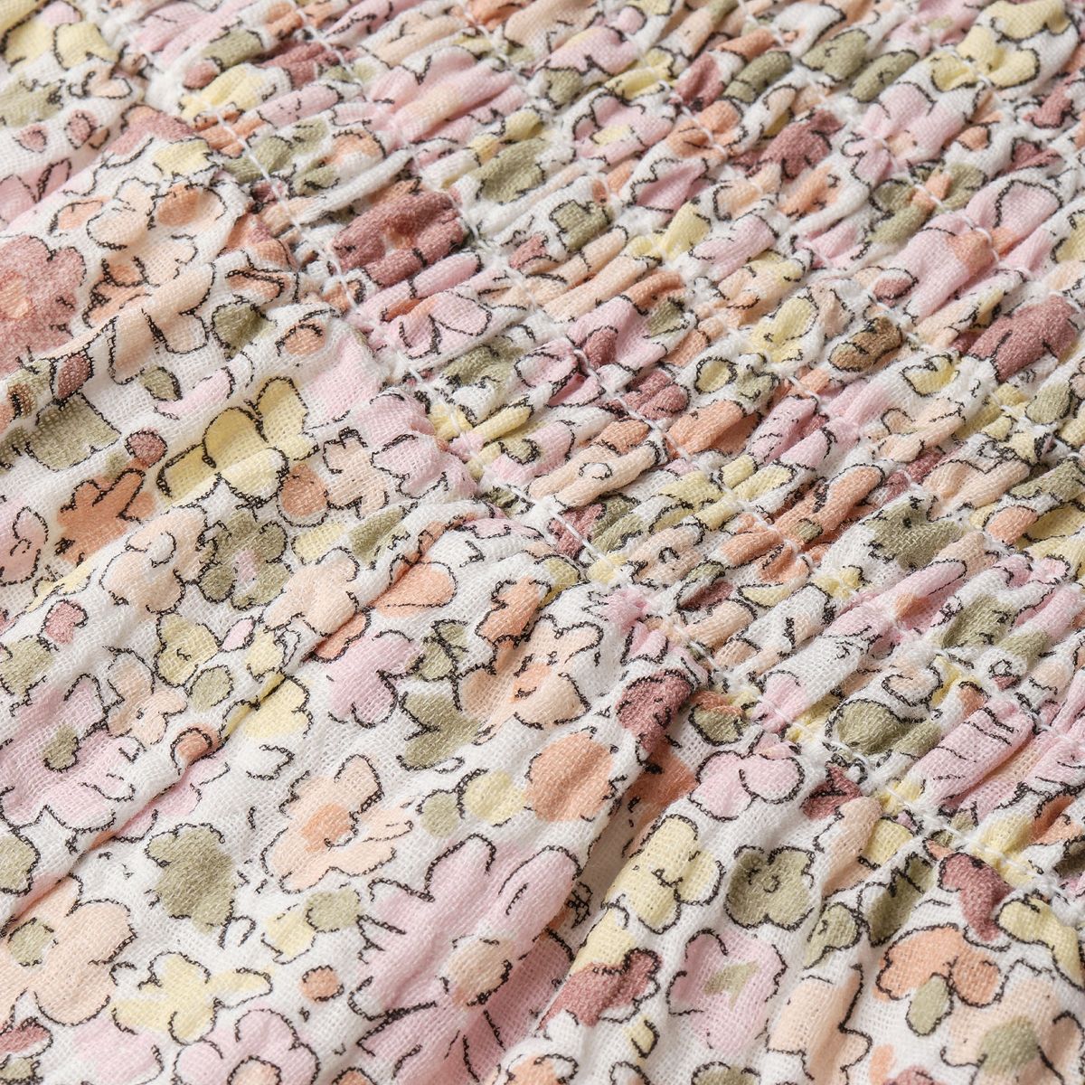 Pastel Bloom Jumpsuit