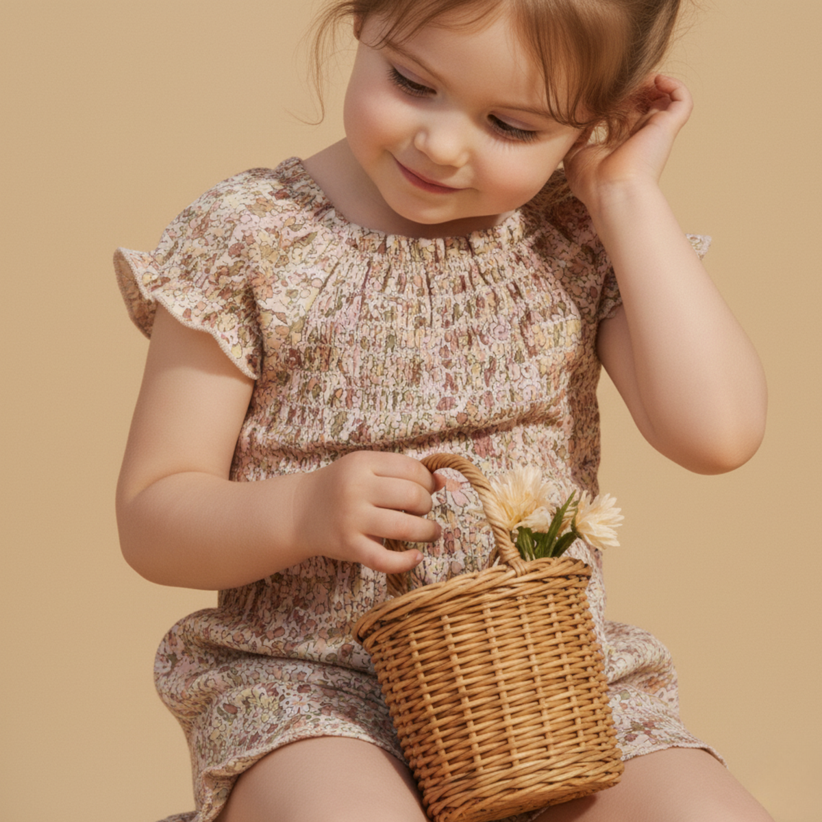 Pastel Bloom Jumpsuit