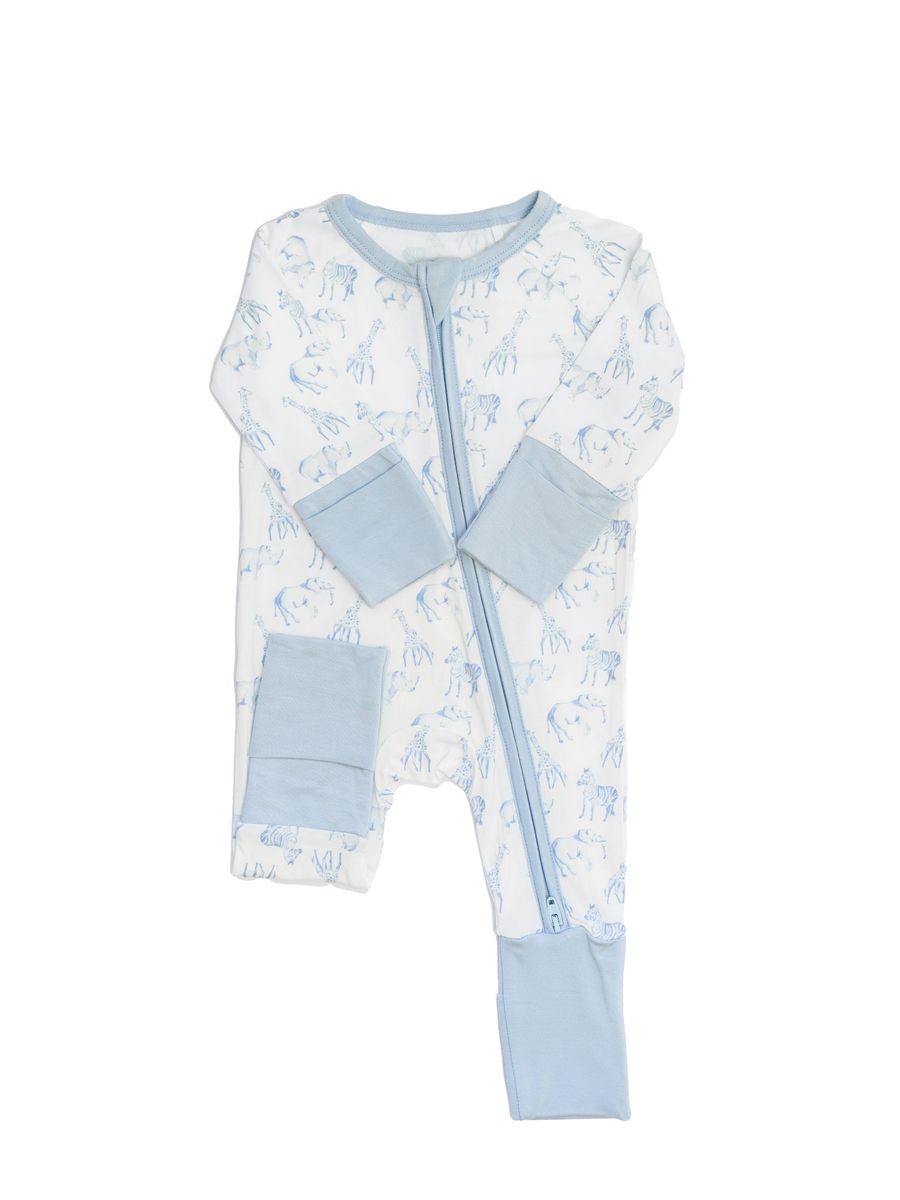 Blue Safari Sleeper