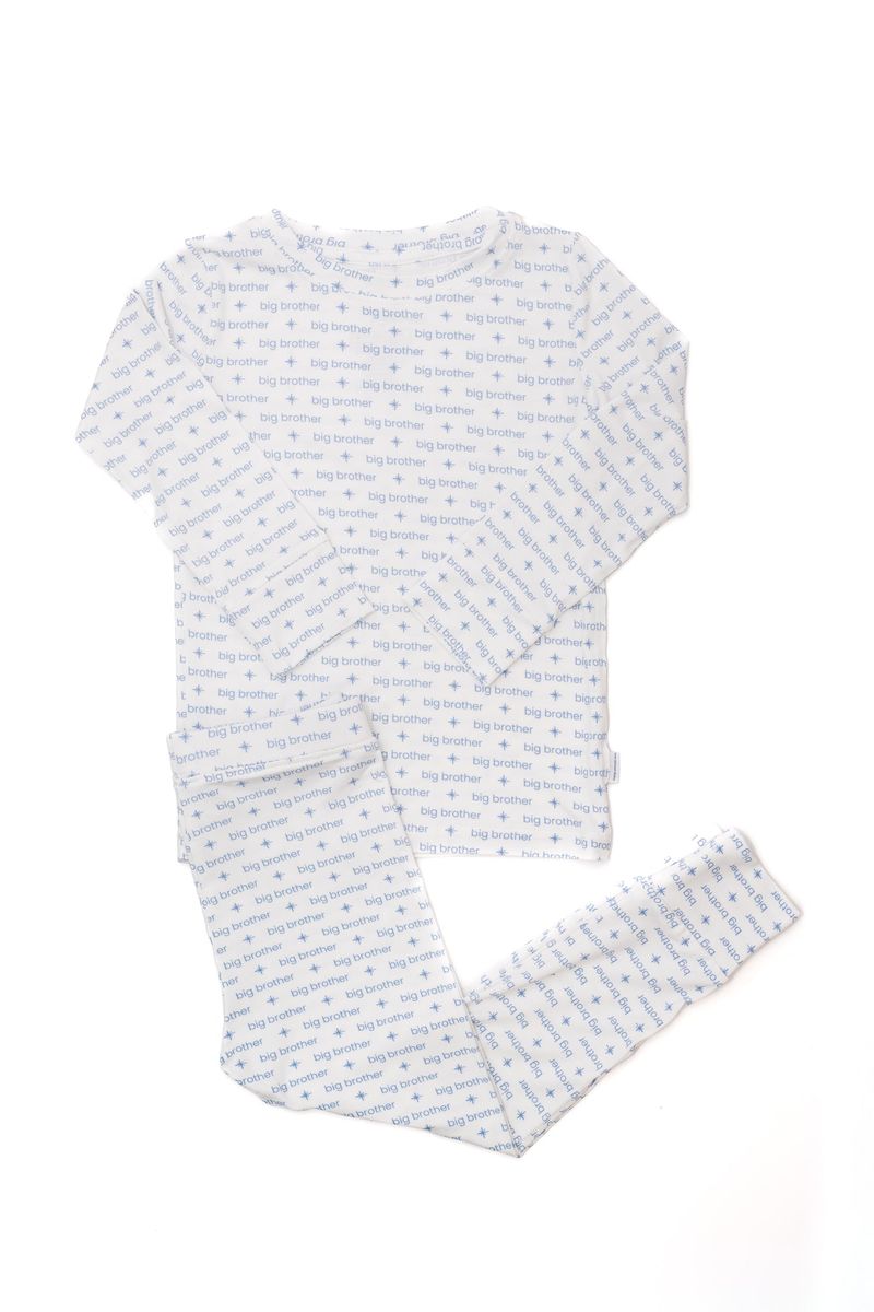 Big Brother Pajama Set