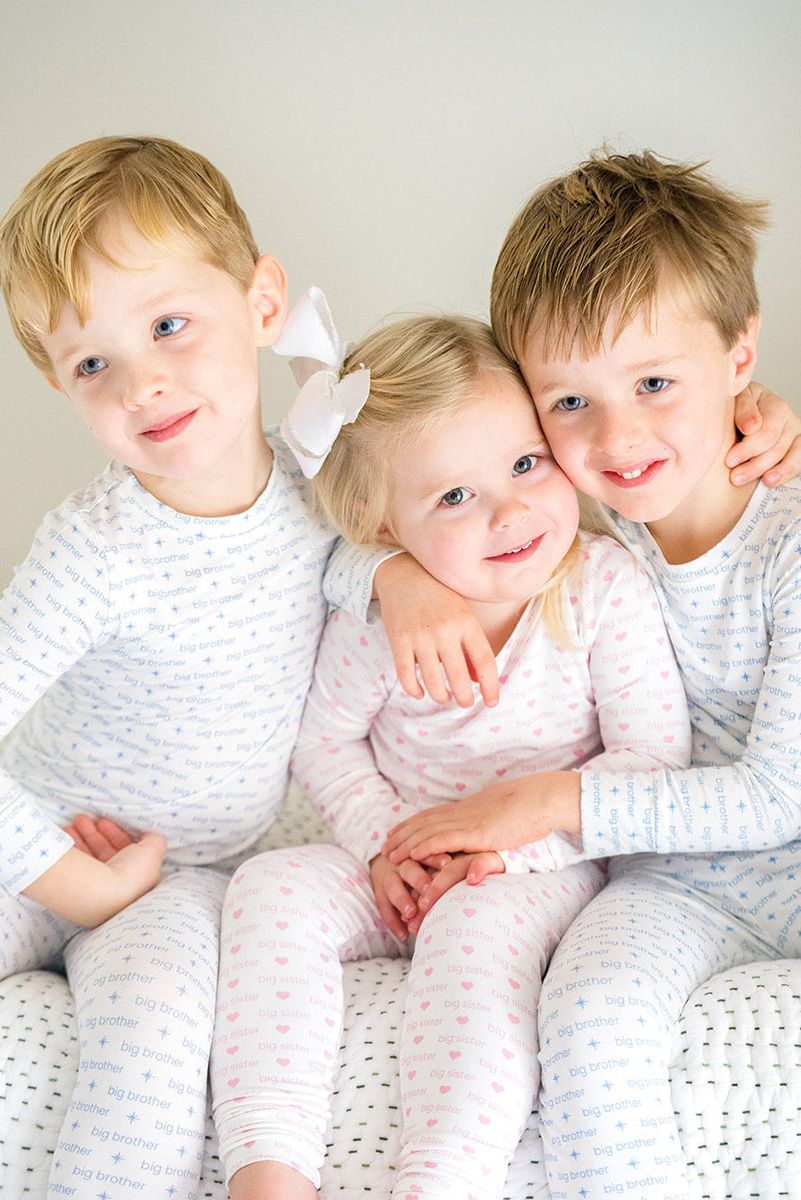 Big Brother Pajama Set