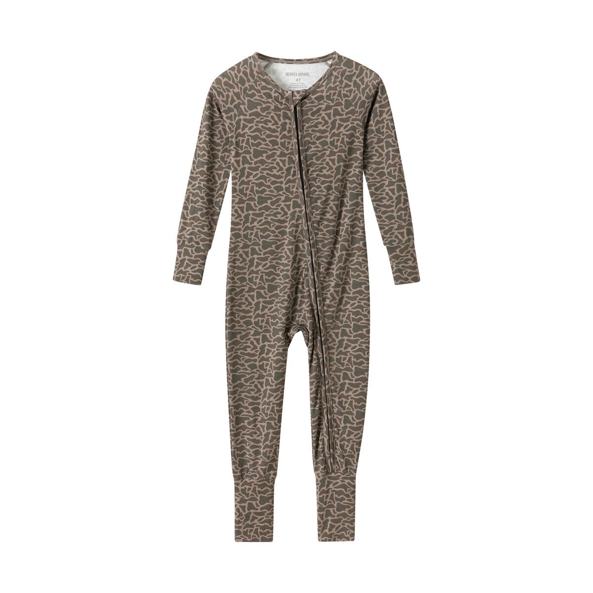 Badlands Camo Onesie