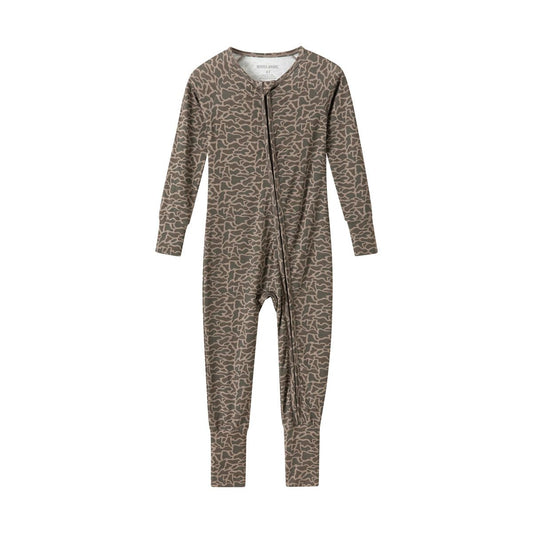 Badlands Camo Onesie