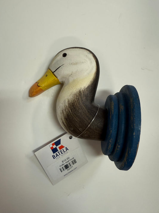 Puffin Wall Hook