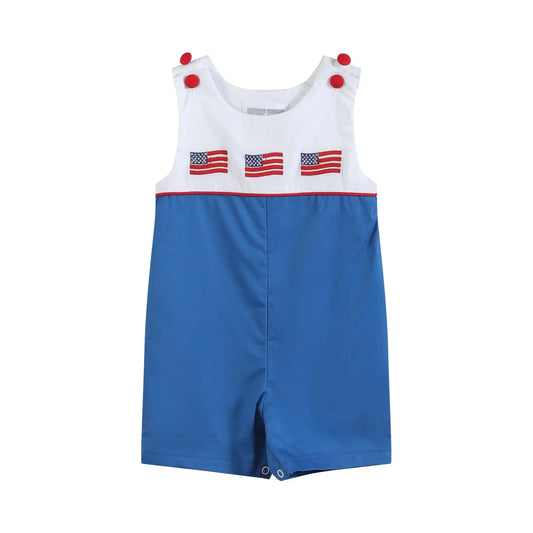 USA Flag Shortalls