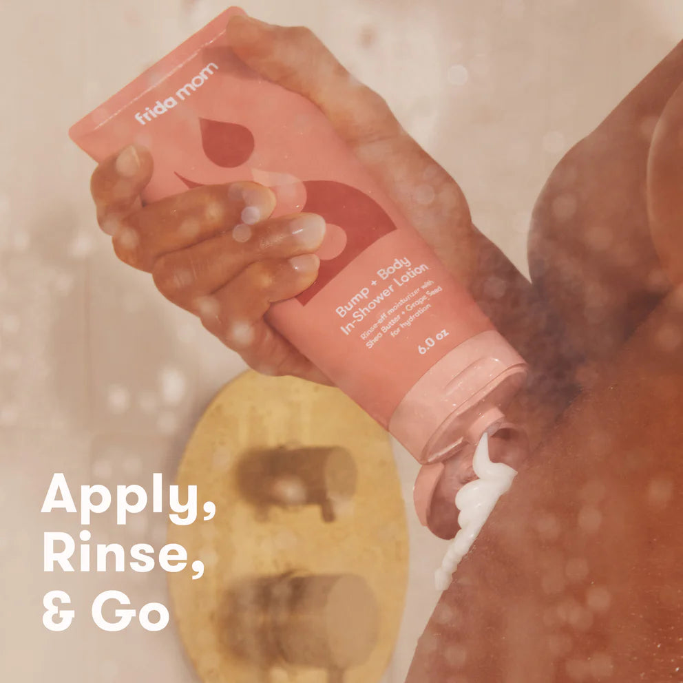 Bump + Body In-Shower Pregnancy Lotion