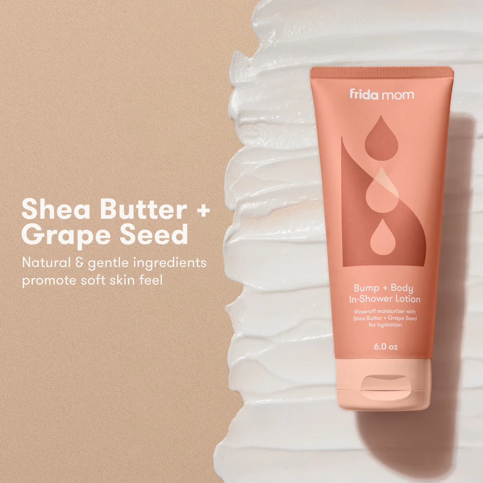 Bump + Body In-Shower Pregnancy Lotion