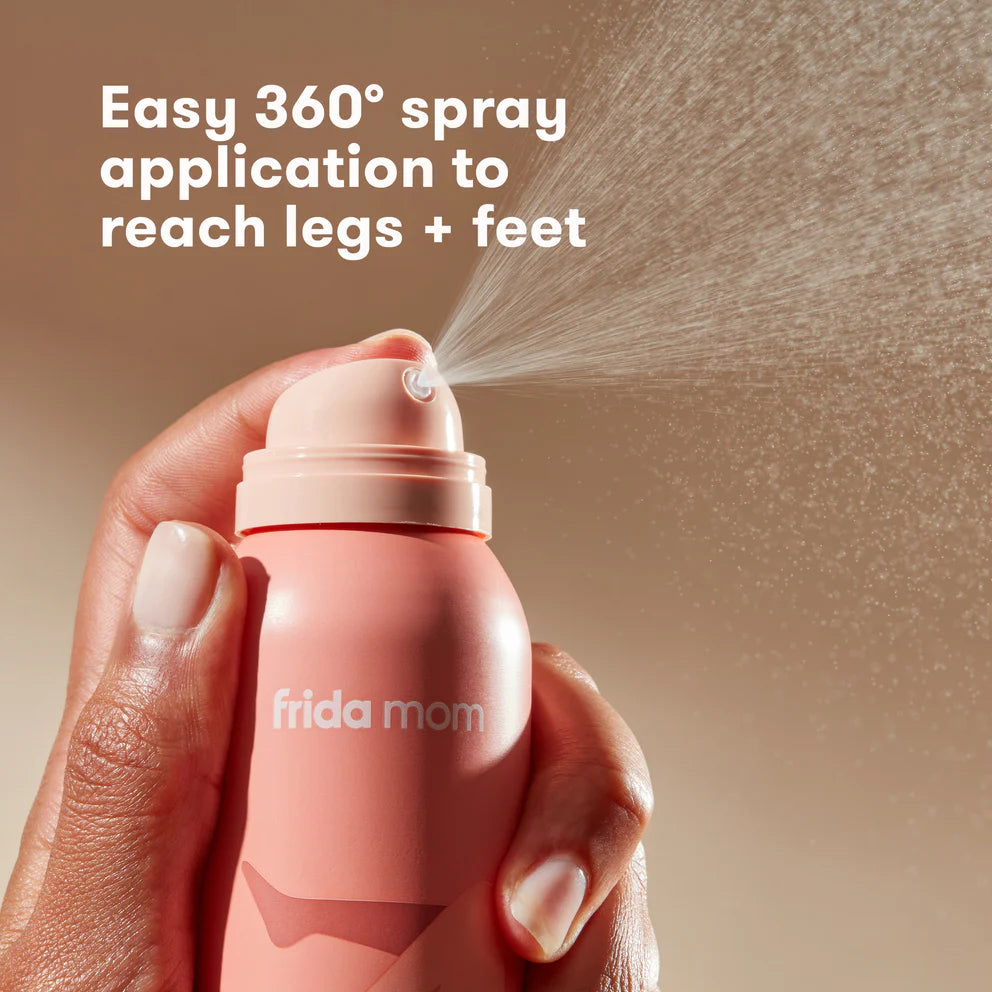 Pregnancy Achy Legs + Foot Swell Spray -