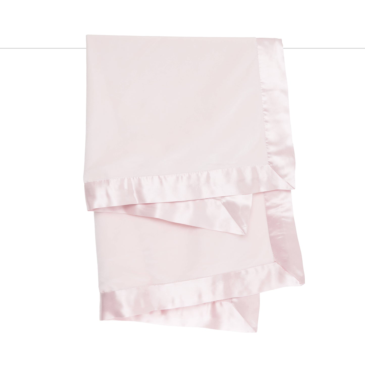 Velvet Deluxe™  Baby Blanket: Pink