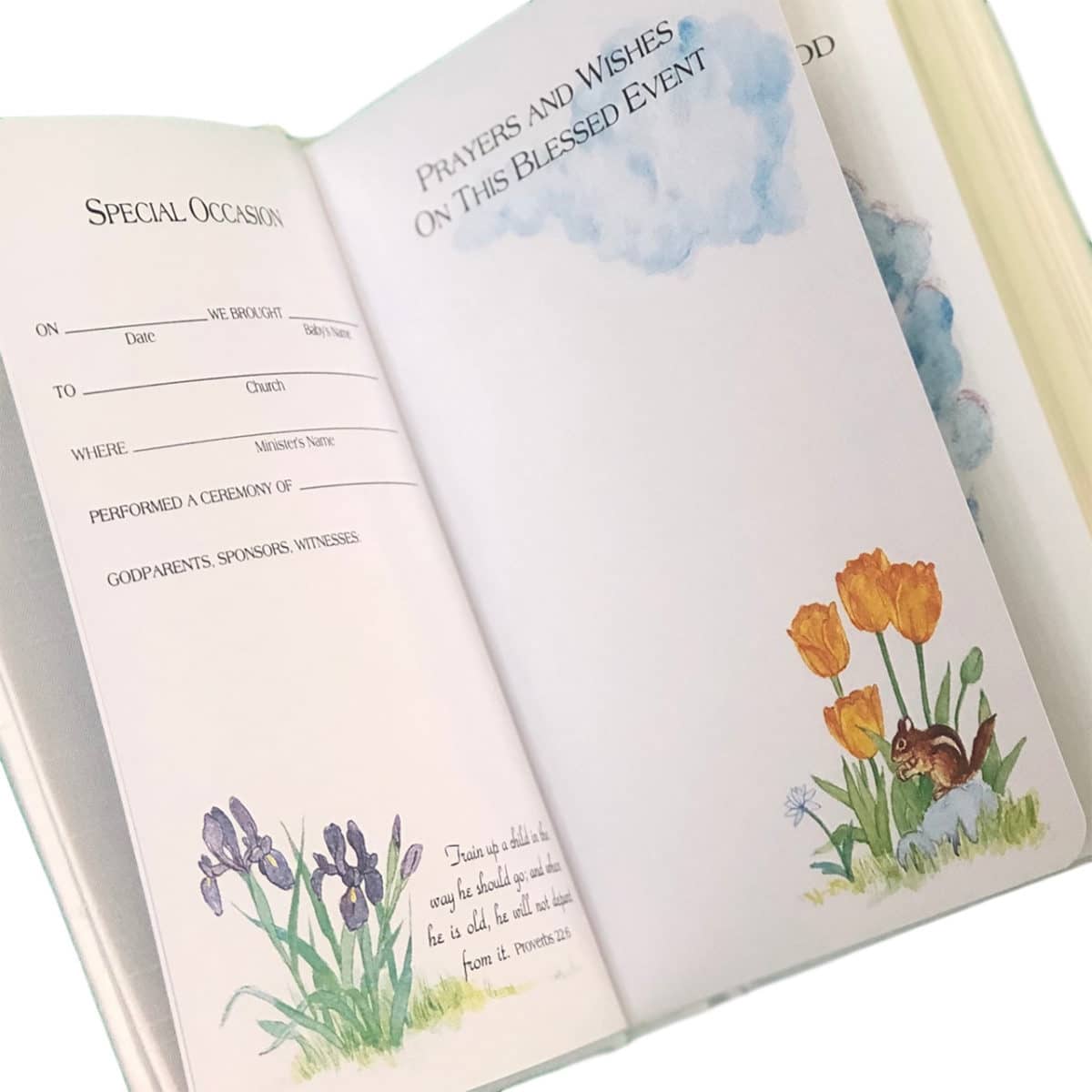 Cross Shantug Children's Bible