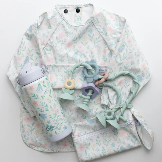 Wildflower Dreams Bib