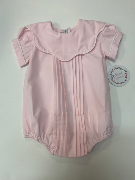 Pink Scallop Bubble