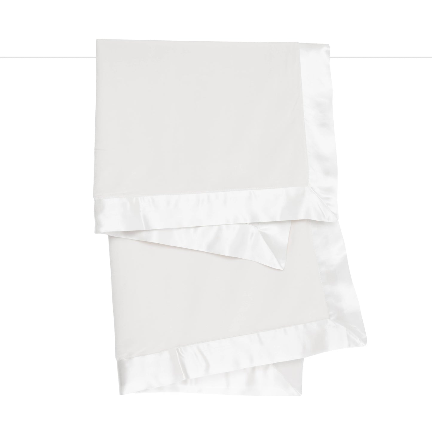 Velvet Deluxe™  Baby Blanket: Pink