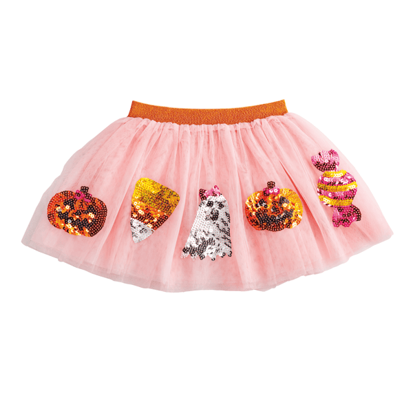 Pink Hallowee Tutu