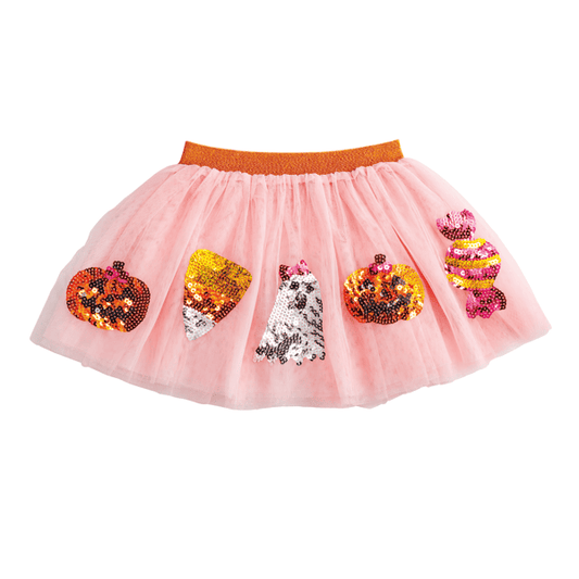 Pink Hallowee Tutu