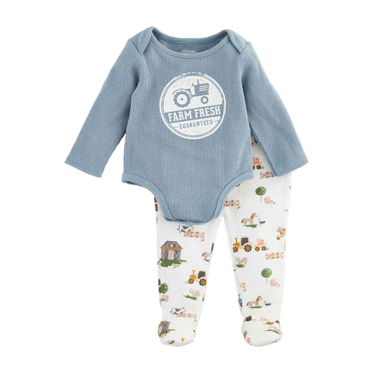 Farm Fresh 2PC Set
