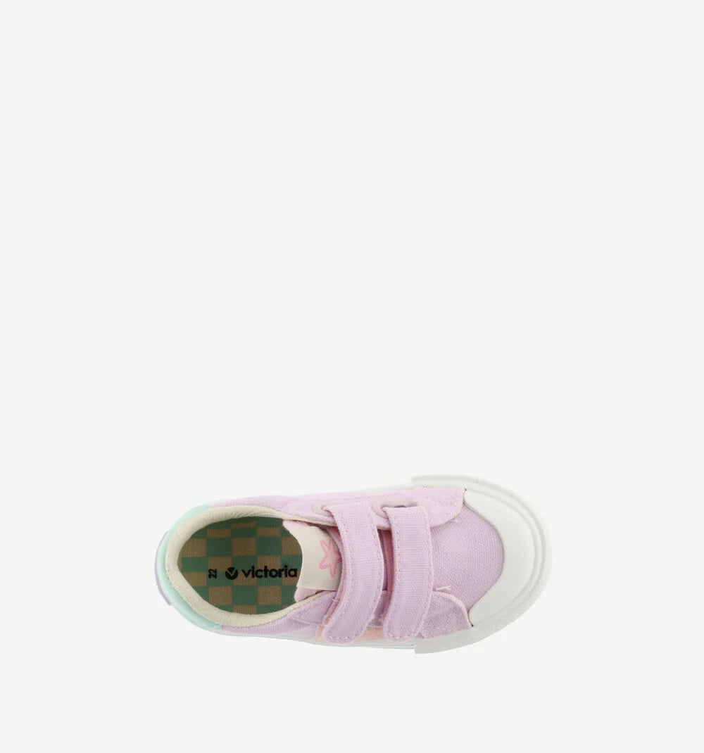 Petalo Tribu Velcro Sneaker