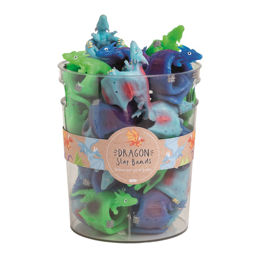 Dragon Wrist Buddies