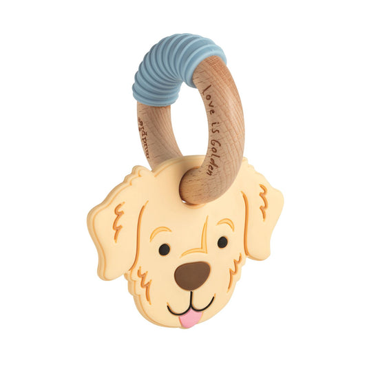 Golden Retriever Teether