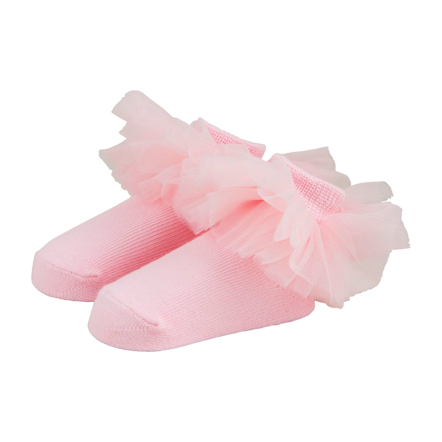 Pink Tutu Sock