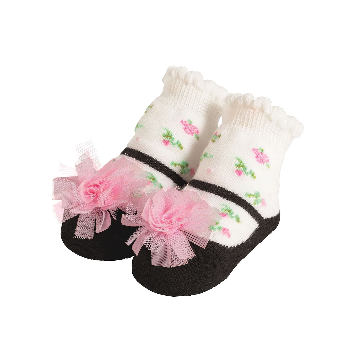 Rose Mary Jane Socks