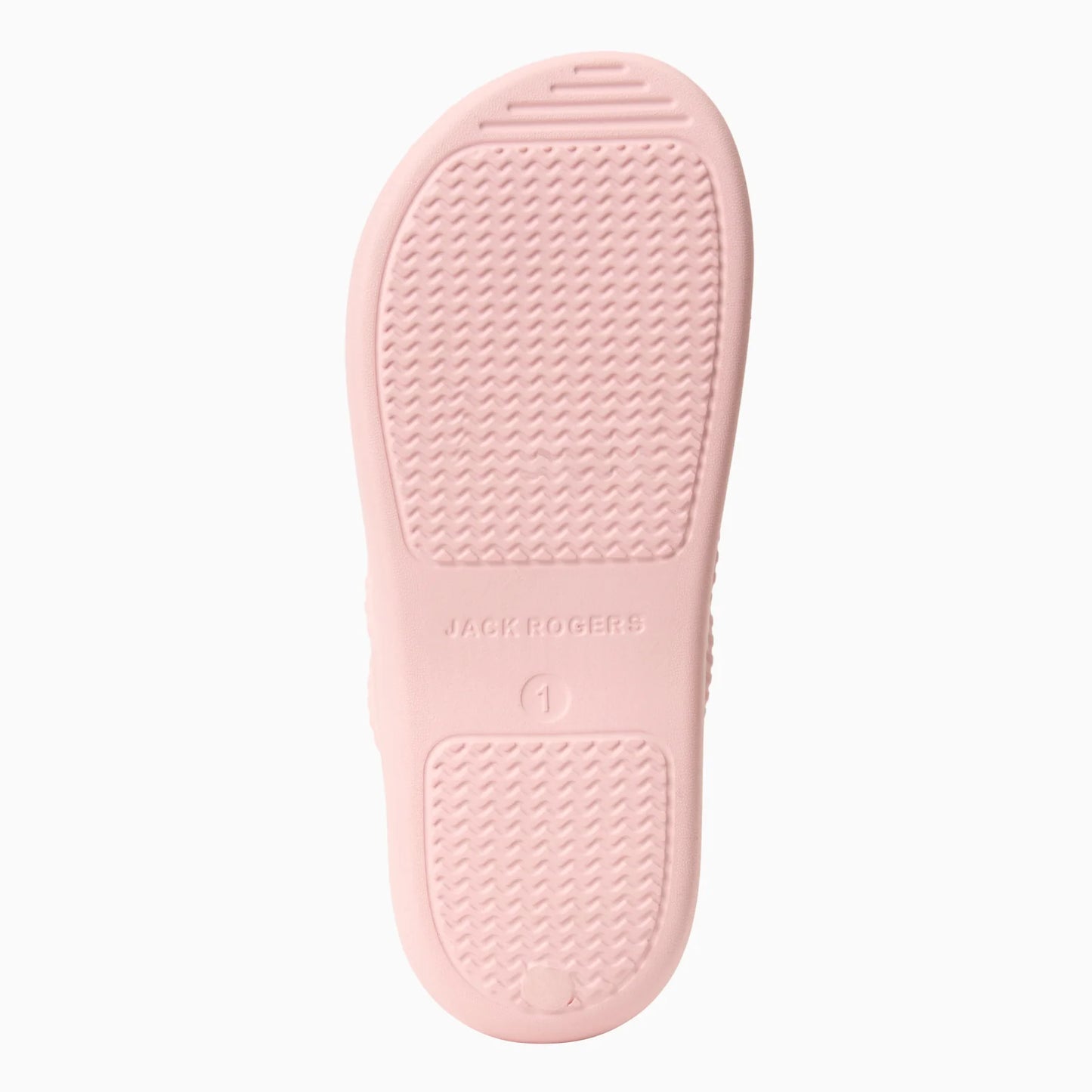 Pale Pink Eva Jacks Sandal