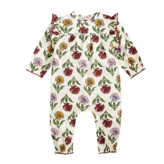 Mutli Floral 1PC