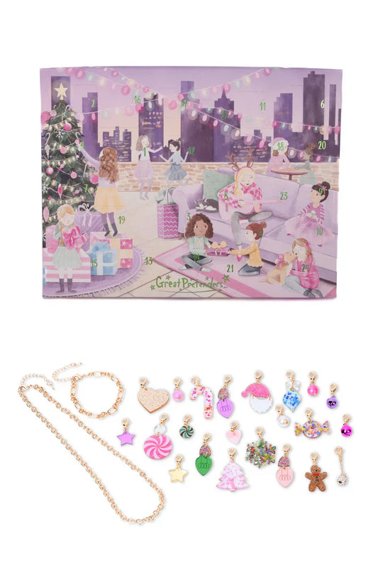 Holiday Fun Build A Bracelet Advent Calendar