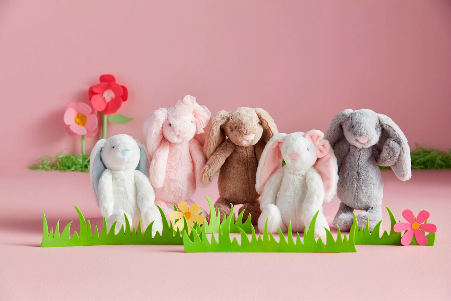 Mini Bunny Plush Bunnies