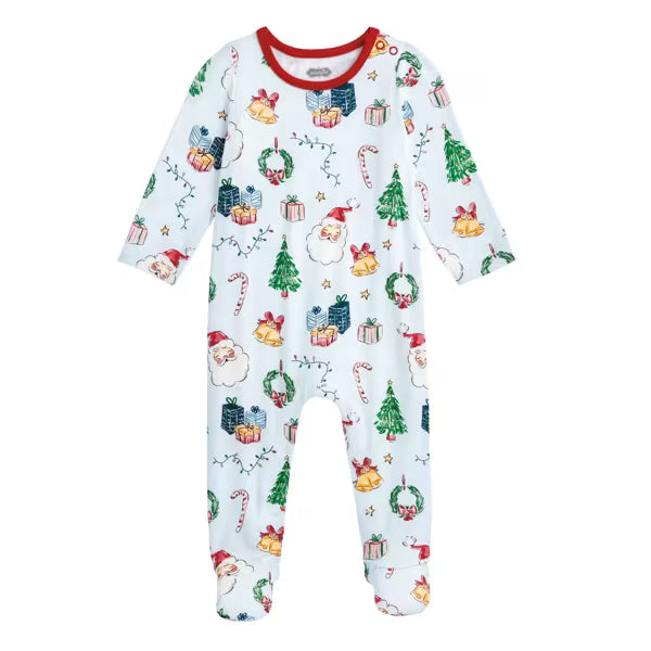 Blue Xmas Sleeper