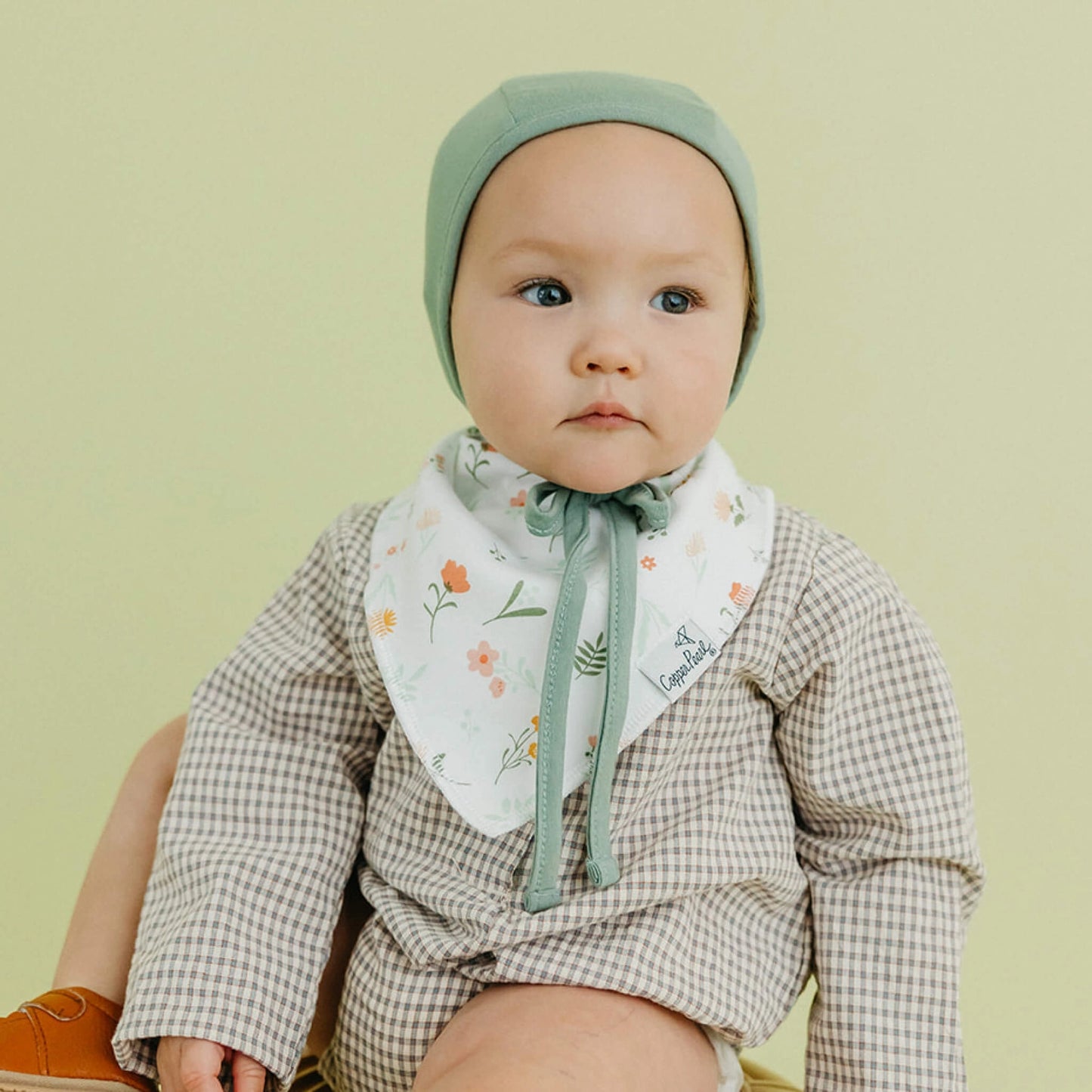 Goosie Bandana 4Pk Bibs