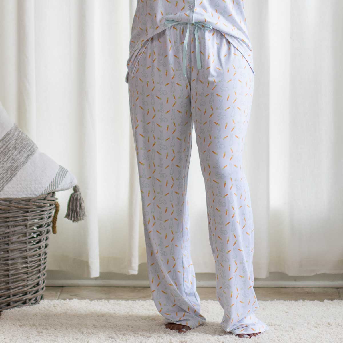 Bunny Love PJ Set WOMENS