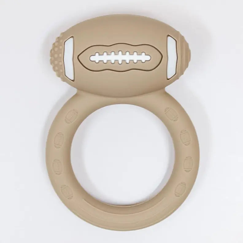 Touchdown Silicone Rattle