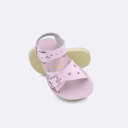 Pink Sweetheart Sandal