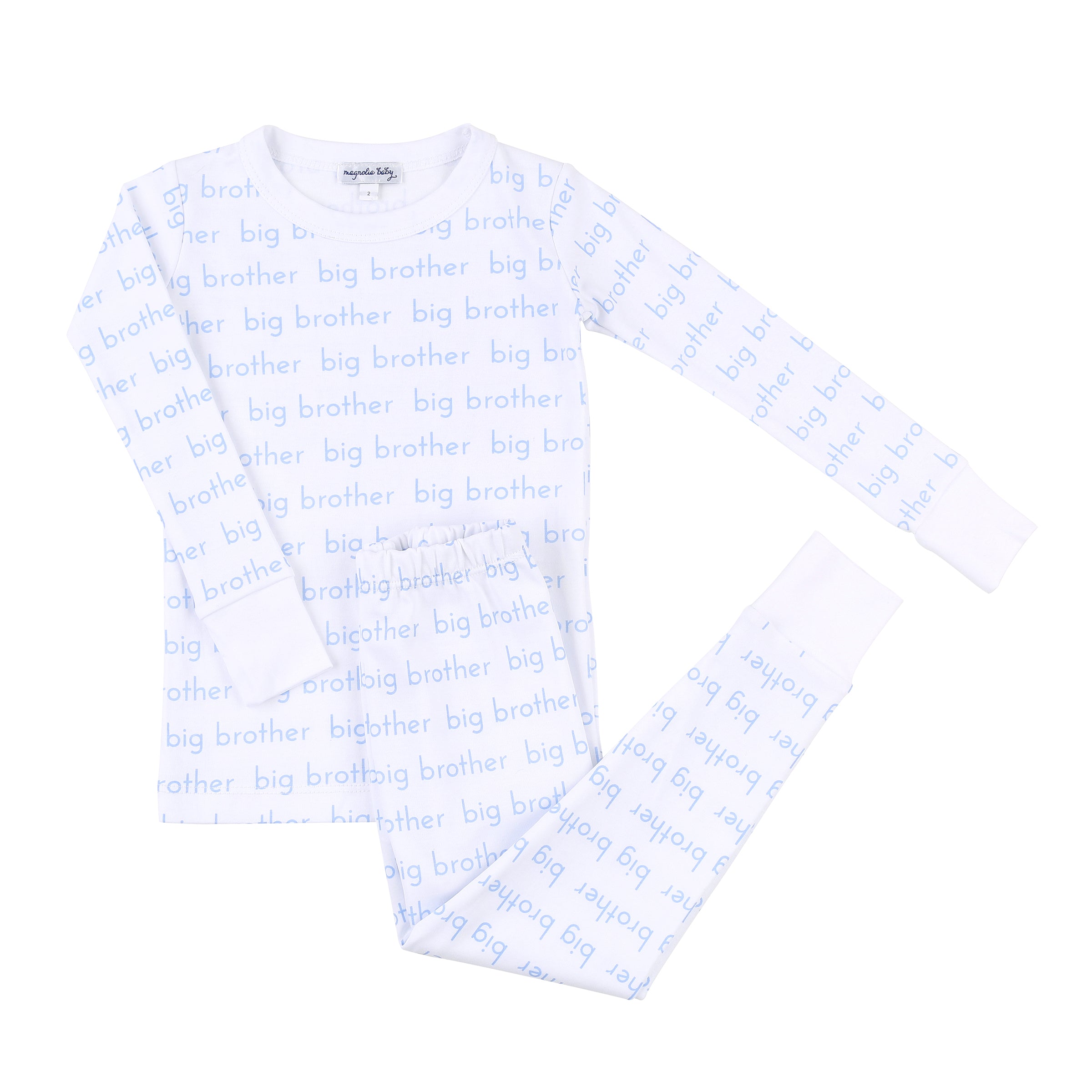 Big Brother Pajamas – Belli Bambini