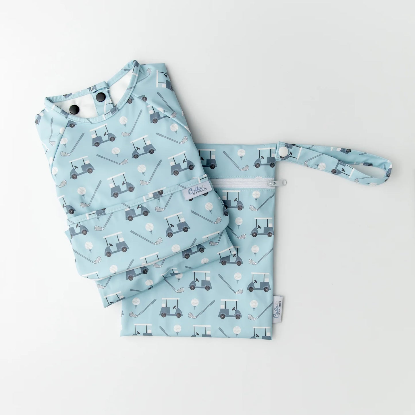 Golf LS Bib
