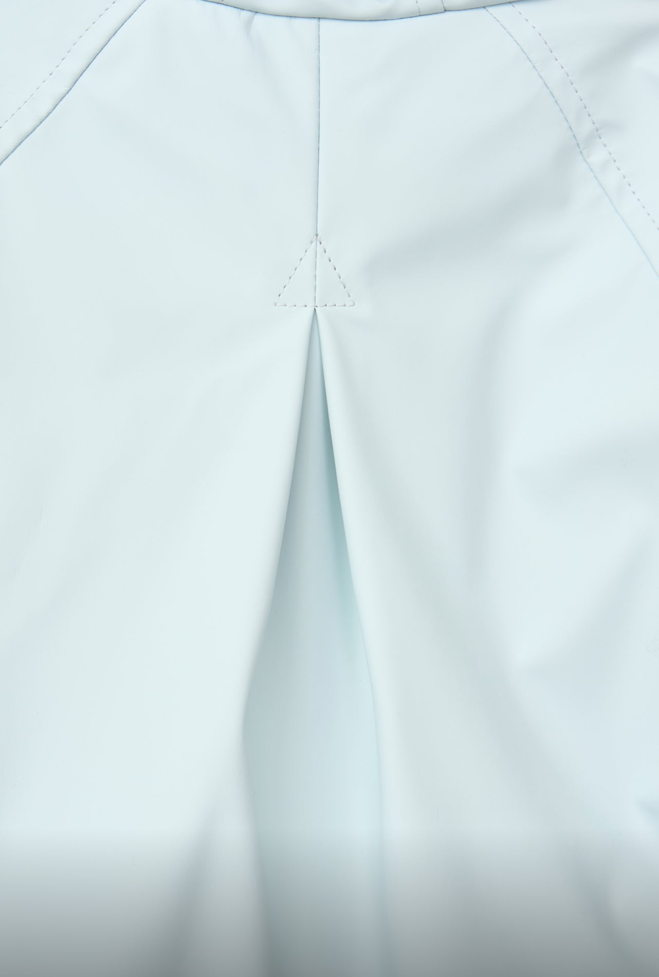 BD Double Fleece Raincoat