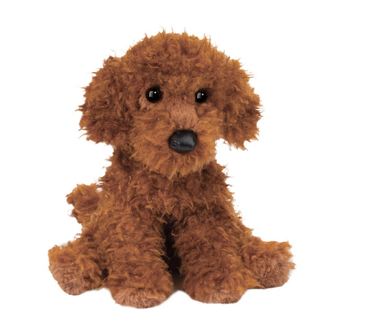Ginger Mini Poodle