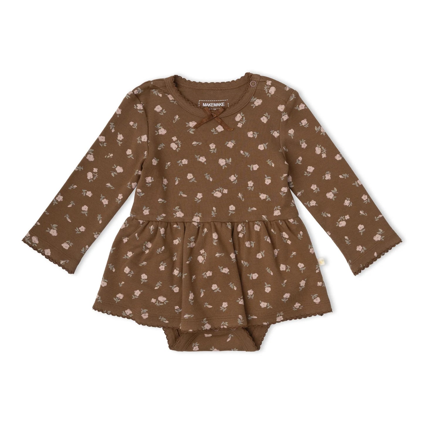 Primrose Organic Dress & Legging Set