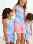 Peri Gingham Tank