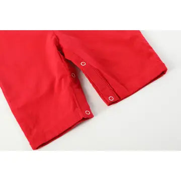 Velvet Red Christmas Jon Jon