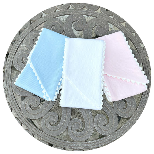 44" Cotton Pique Sash