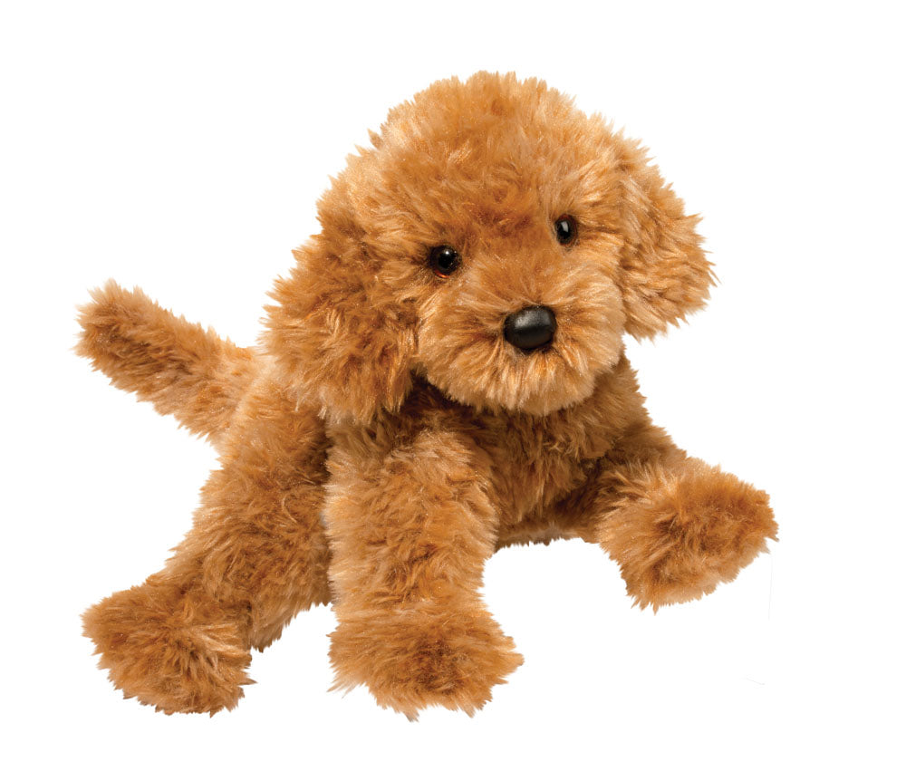 Addie Caramel Labradoodle