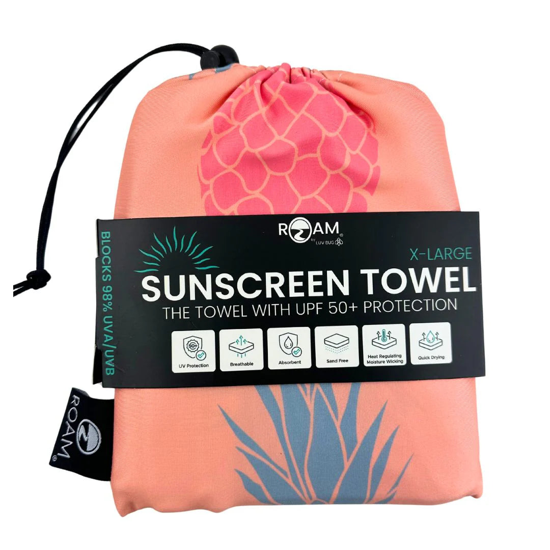 Hala Kahiki UPF 50+ XL Towel