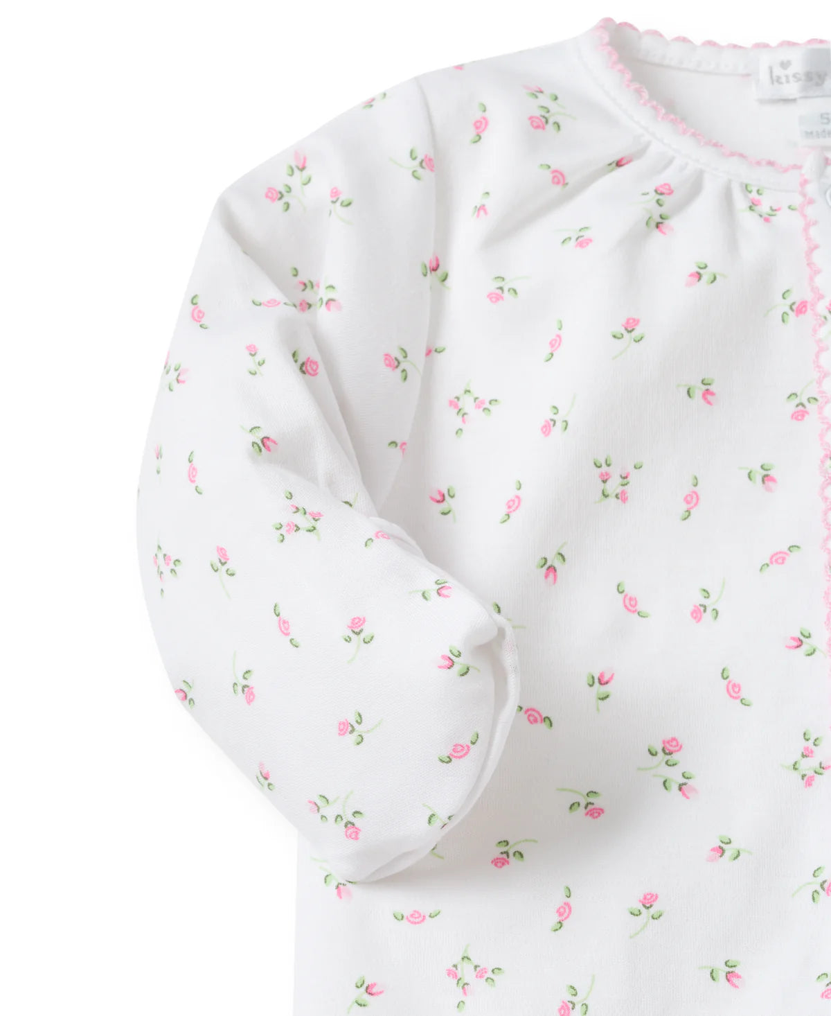 Garden Rose Converter Gown & Hat