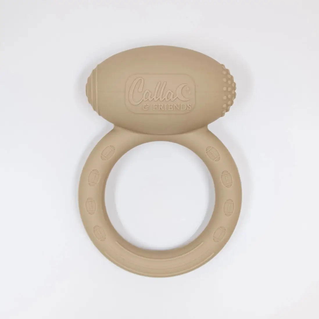 Touchdown Silicone Rattle