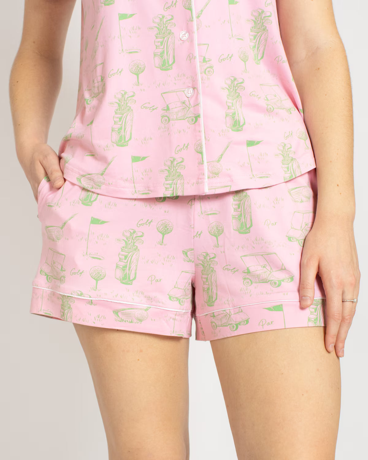 On Par Short Sleep Set