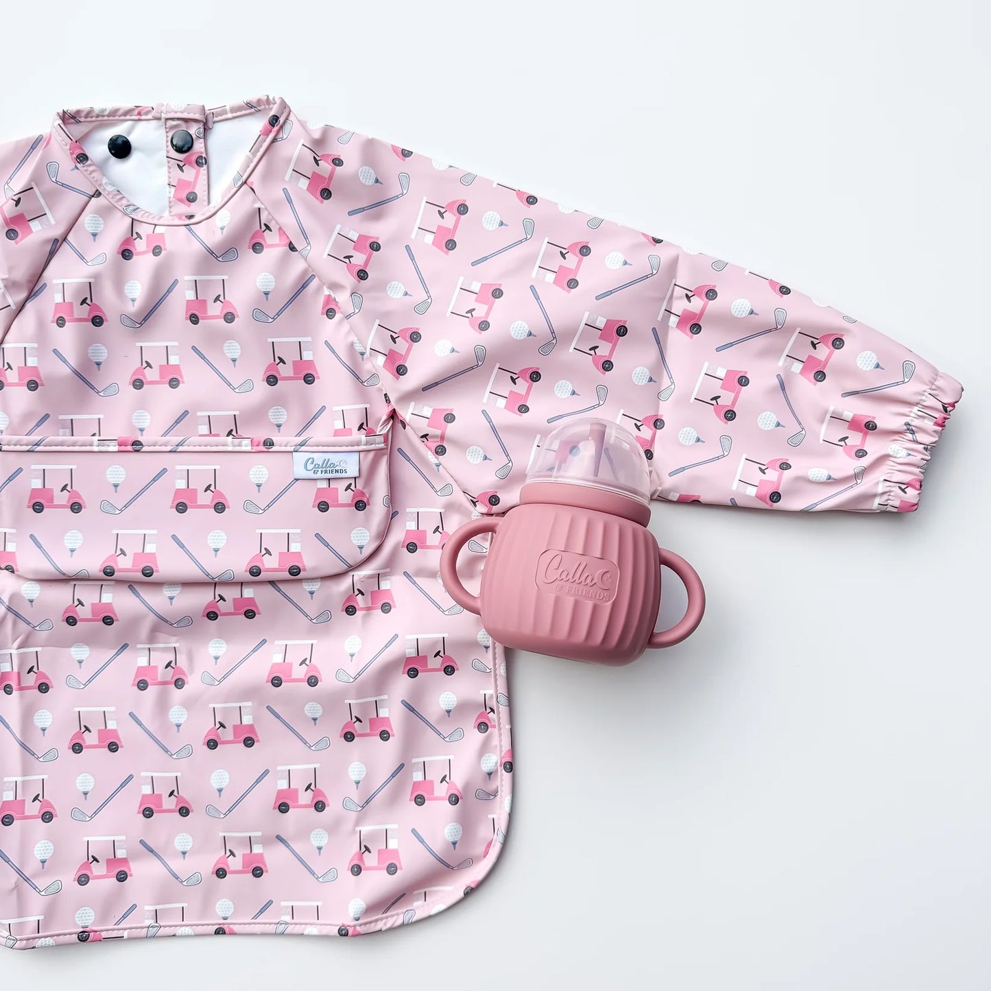 Golf LS Bib